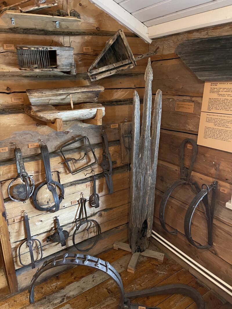 Silvermuseet Arjeplog, Sami, Kultur, ,Västerbotten lan,, Schweden, sweden, Lappland, Scandinavian-Adventure Luxembourg,