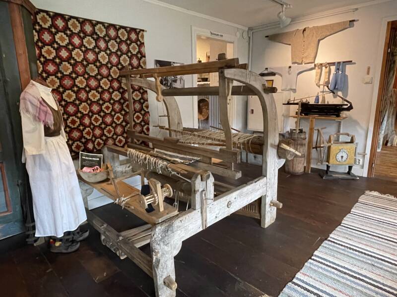 Silvermuseet Arjeplog, Sami, Kultur, ,Västerbotten lan,, Schweden, sweden, Lappland, Scandinavian-Adventure Luxembourg,