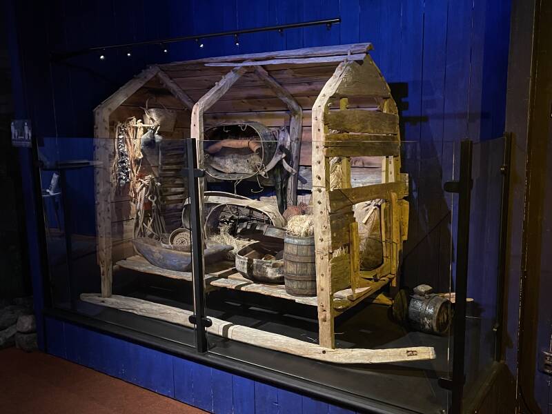 Silvermuseet Arjeplog, Sami, Kultur, ,Västerbotten lan,, Schweden, sweden, Lappland, Scandinavian-Adventure Luxembourg,