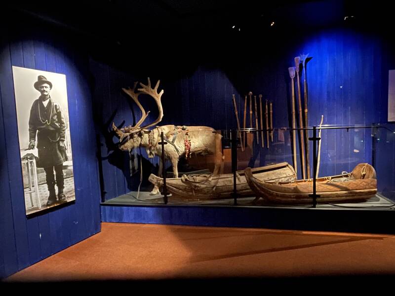 Silvermuseet Arjeplog, Sami, Kultur, ,Västerbotten lan,, Schweden, sweden, Lappland, Scandinavian-Adventure Luxembourg,