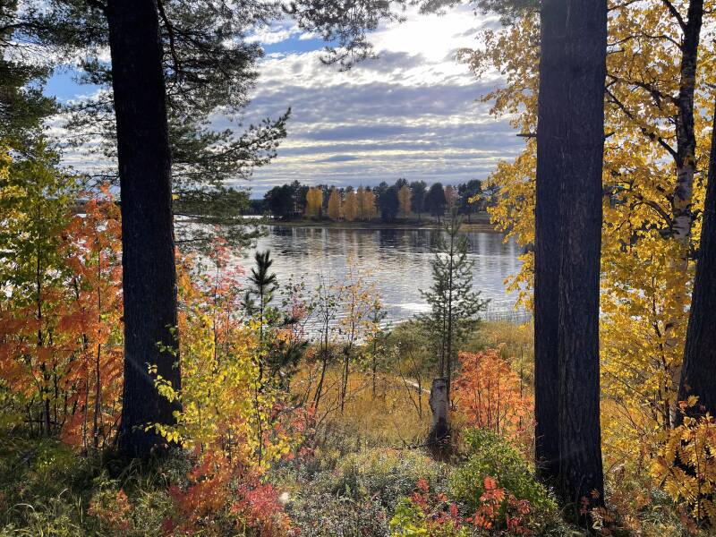 Sorsele, Blattniksele, Arctic Lodge Line, ,Västerbotten lan, Schweden, sweden, Lappland, Scandinavian-Adventure Luxembourg,