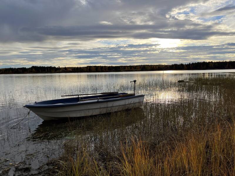 Arctic Line Lodge Blattnicksele