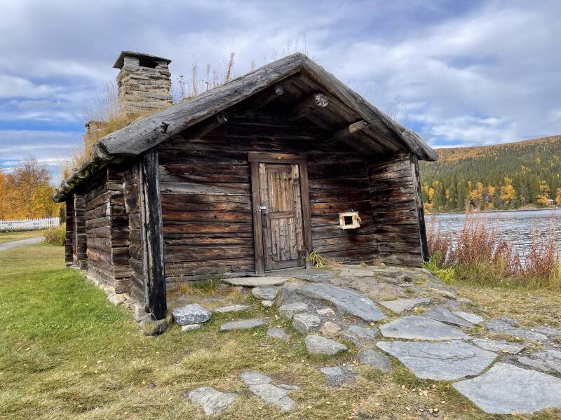 Scandinavian-Adventure Luxembourg, Vildmarksvägen, "Wilderness Road" , "Wildmarksvägen, Trappstegforsen, Fatmomakke, Stekenjokk, Frostviken, Hällingsåfallet