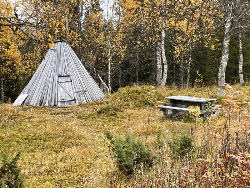 Scandinavian-Adventure Luxembourg, Vildmarksvägen, "Wilderness Road" , "Wildmarksvägen, Trappstegforsen, Fatmomakke, Stekenjokk, Frostviken, Hällingsåfallet