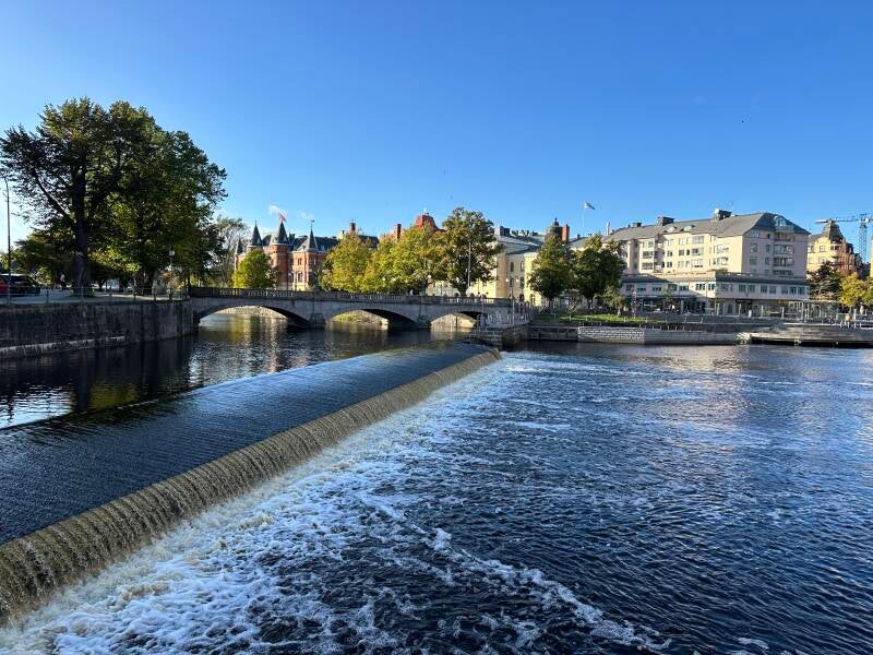 Örebro, Scandinavian-Adventure Luxembourg