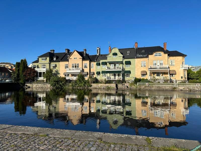 Örebro, Scandinavian-Adventure Luxembourg