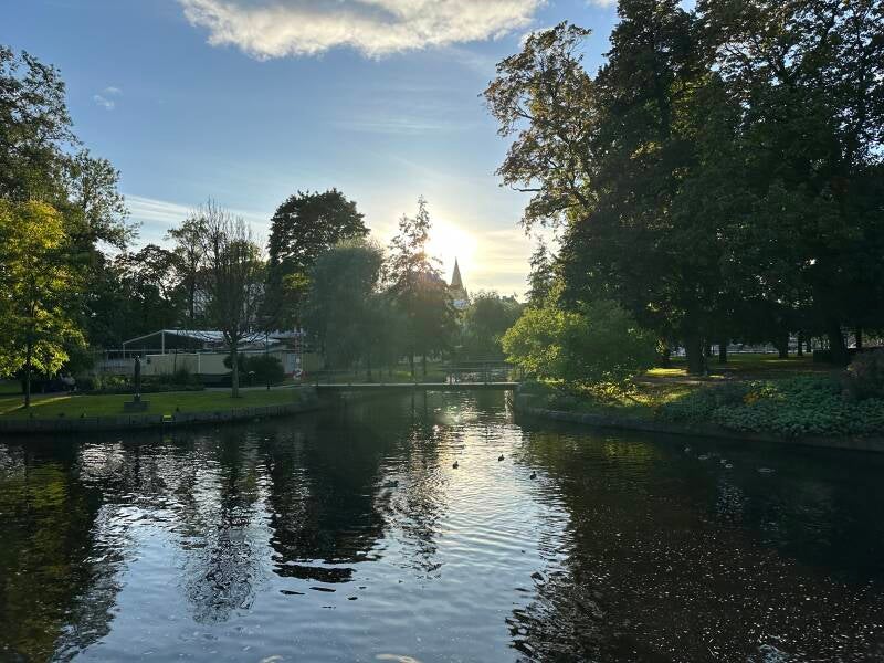 Örebro, Scandinavian-Adventure Luxembourg