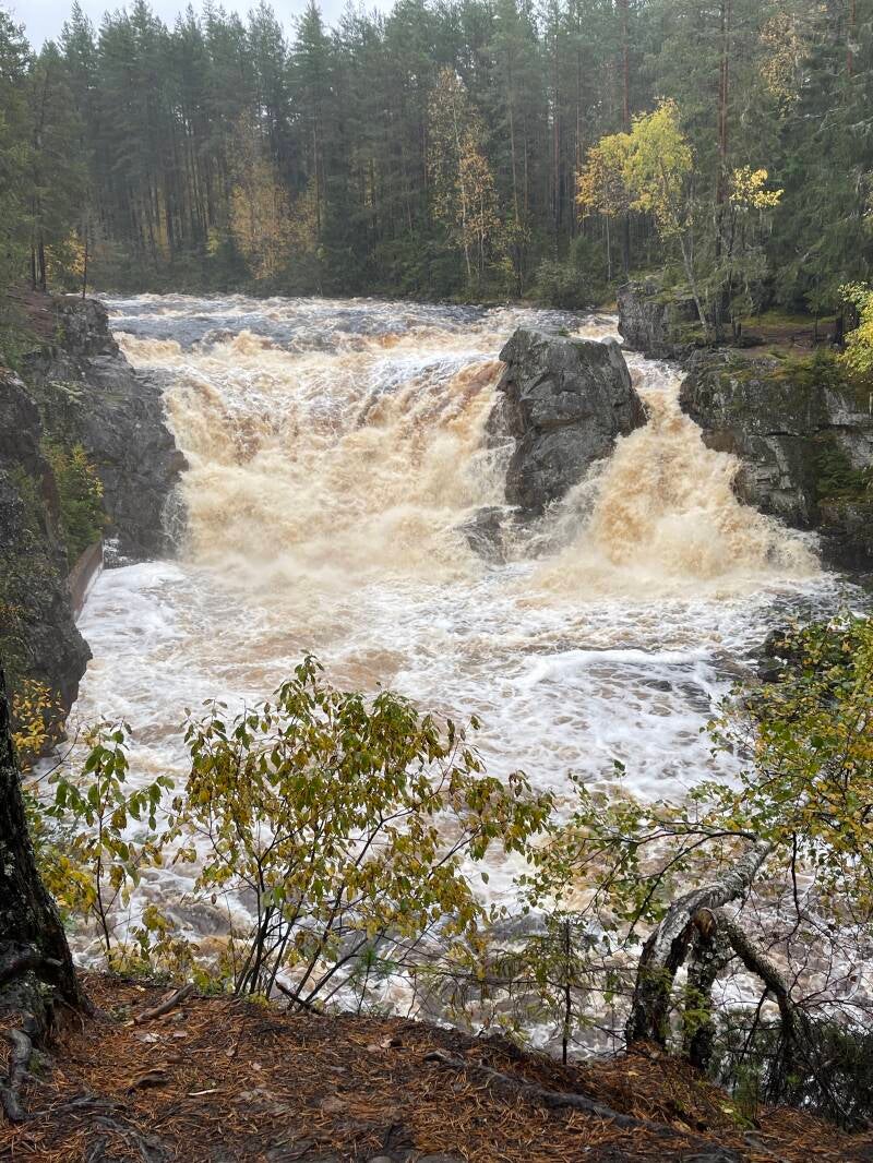 Klarälven, Brattfallet, Ekshärad, Scandinavian-Adventure Luxembourg