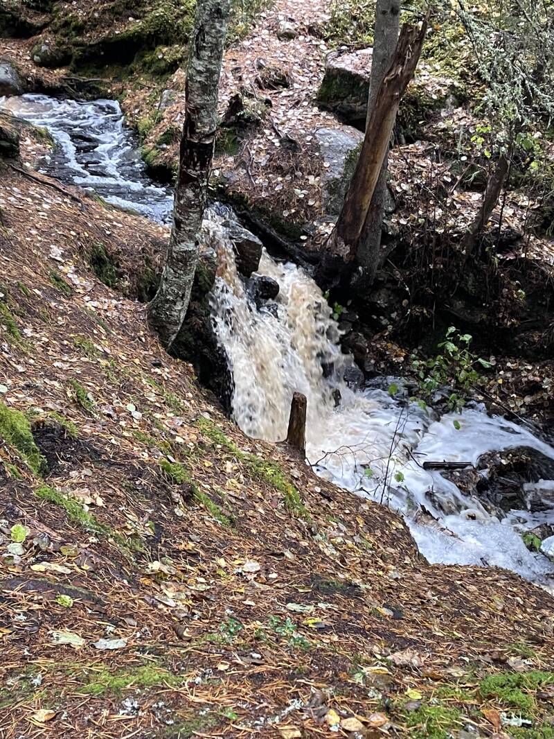 Klarälven, Brattfallet, Ekshärad, Scandinavian-Adventure Luxembourg