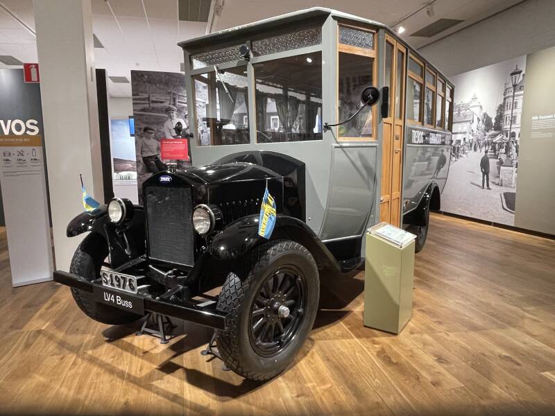 Volvo Museum Göteborg
