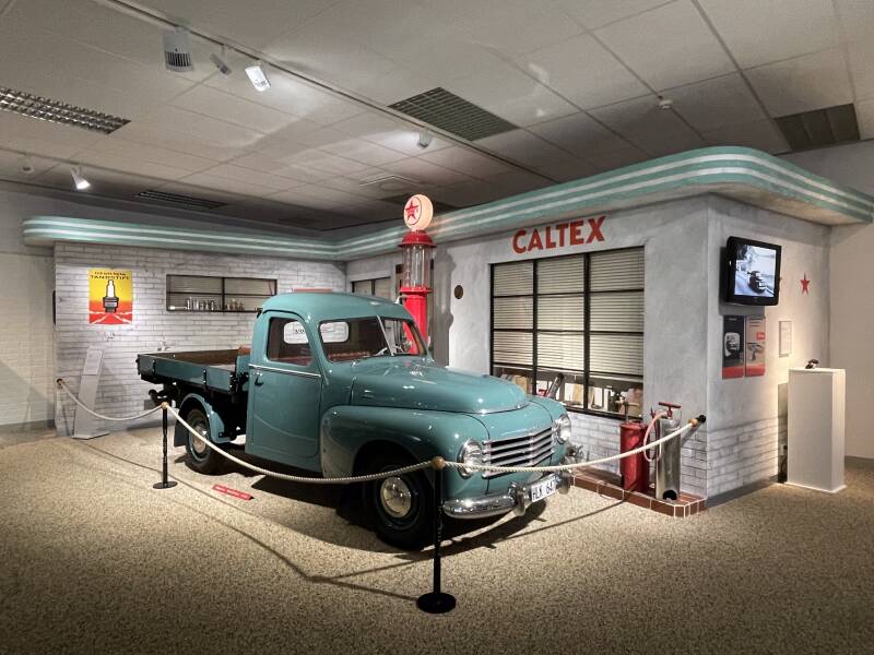 Volvo Museum Göteborg