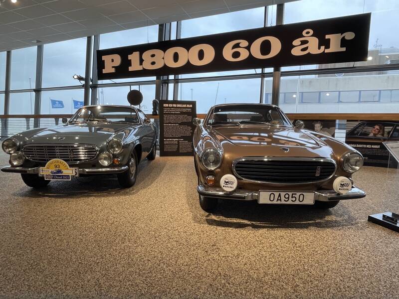 Volvo Museum Göteborg