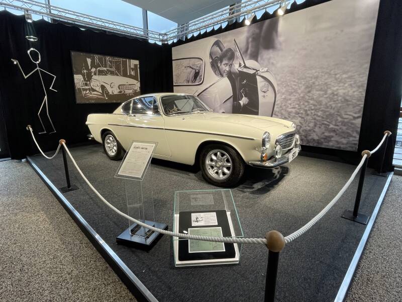 Volvo Museum Göteborg