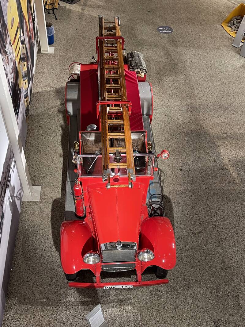 Volvo Museum Göteborg