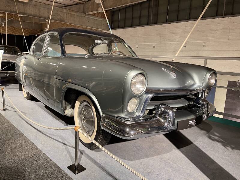 Volvo Museum Göteborg