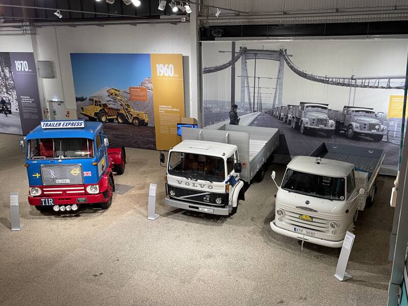 Volvo Museum Göteborg