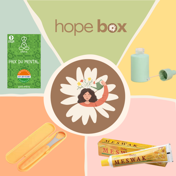 BOX " Rituel du Matin"