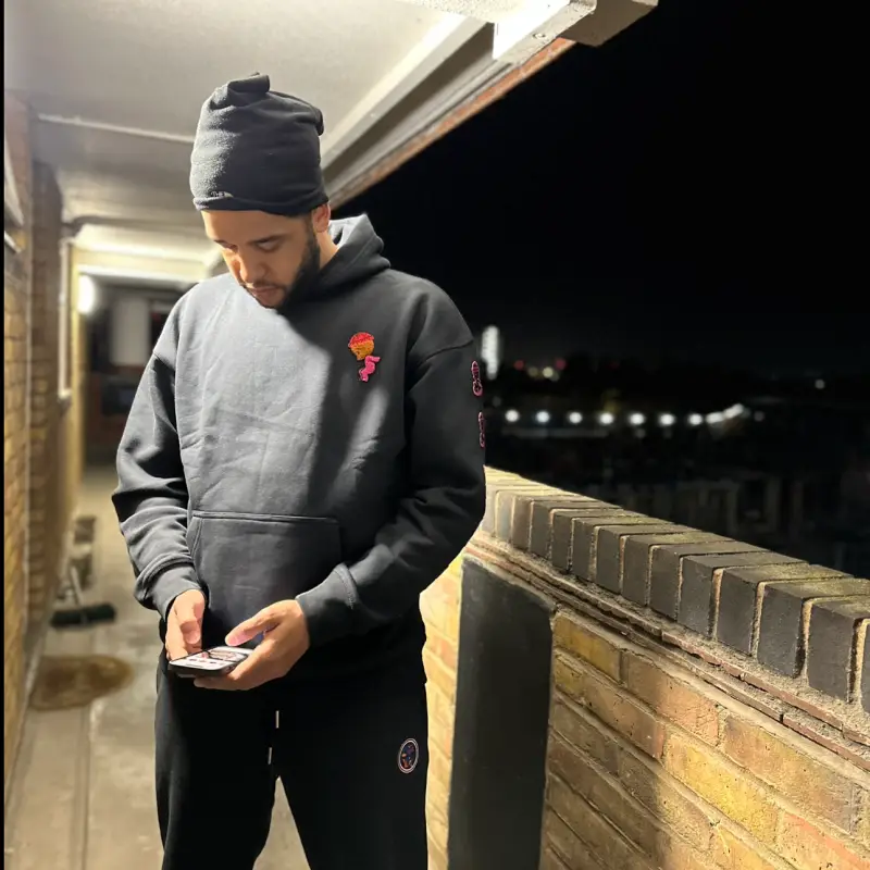 Palmer Palmer (Klanklove DJ)