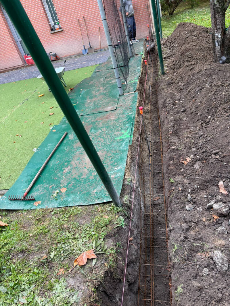 amri concept mur brique parpaing aggloméré béton maçonnerie