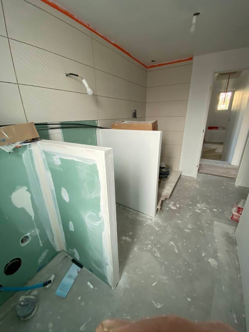 Amri concept entreprise rénovation maison lot placo isolation