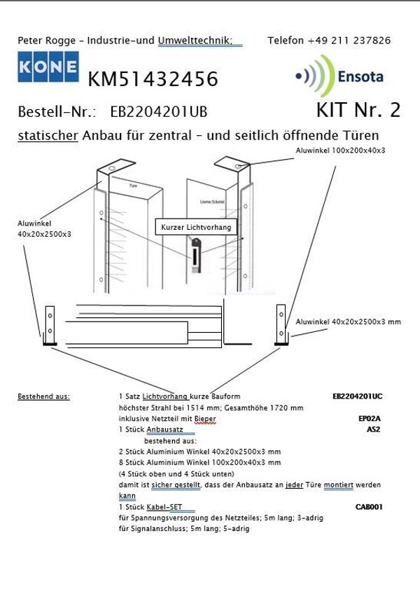 EB2204201UB KIT Nr.2