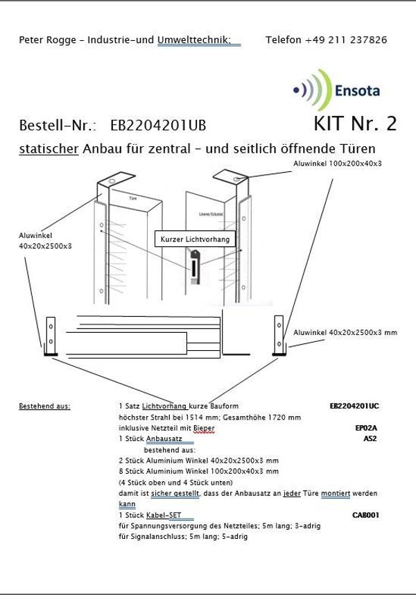 EB2204201UB KIT Nr.2