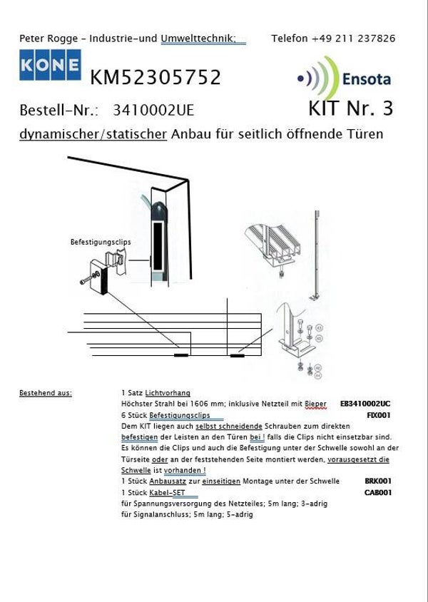EB3410002UE KIT Nr.3