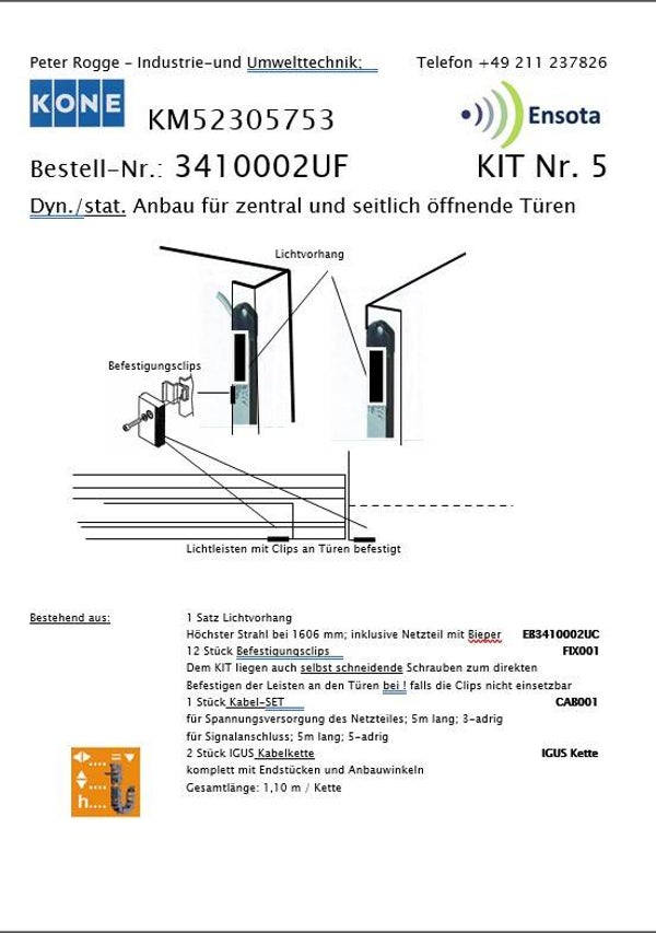 EB3410002UF KIT Nr.5