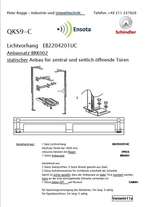 Anbausatz BRK002