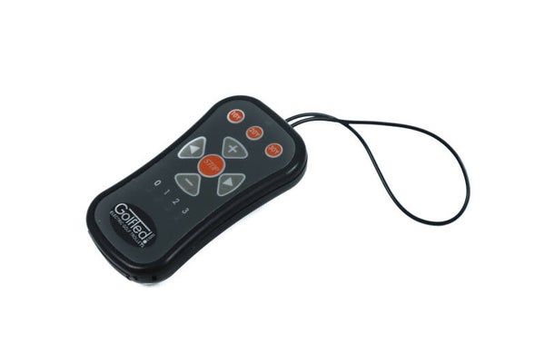 Remote control ASR / KINGCADDY model 2023 and earlier - ONLY FOR MODEL GT-ASR