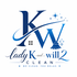 Lady K &amp; Will 2 Clean