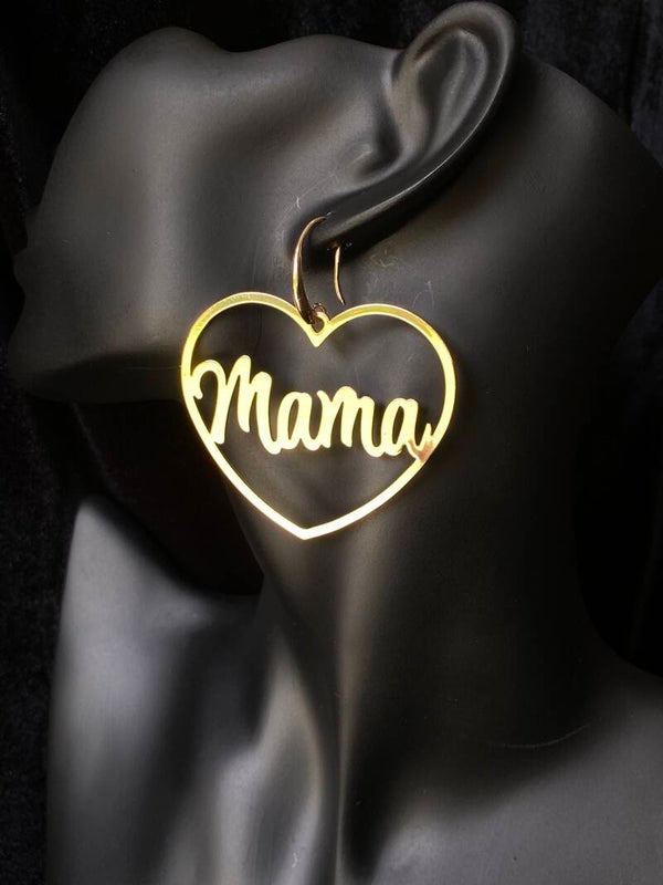 Mama Earrings