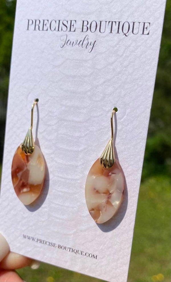 Oval Pendants