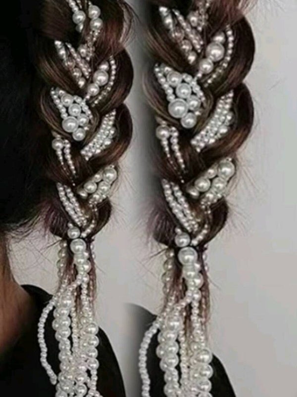 Pearl Clip Ins