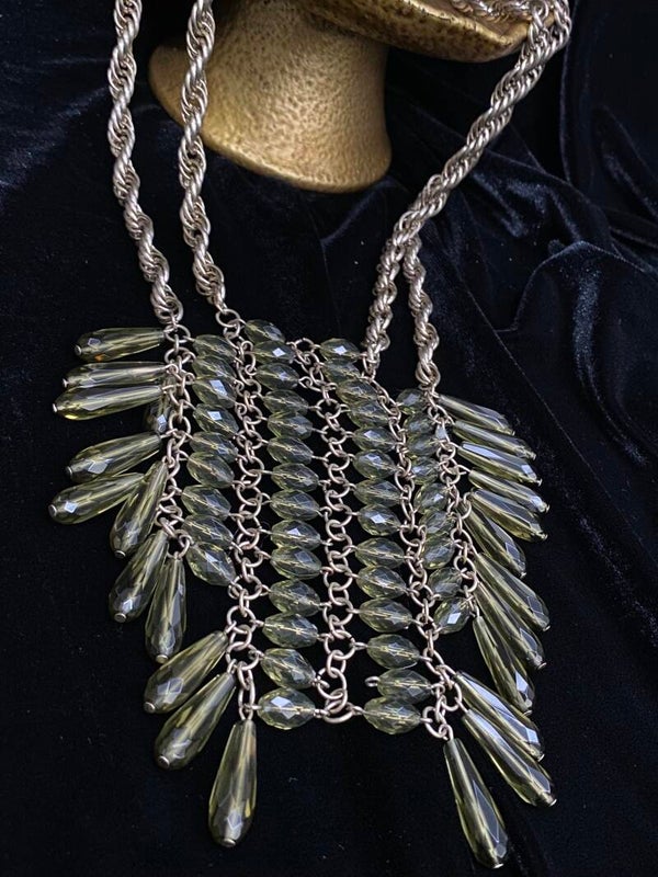 Vintage Statement Piece