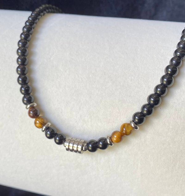 Natural Stone Necklace