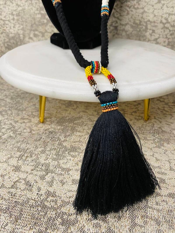 Tassel Necklace