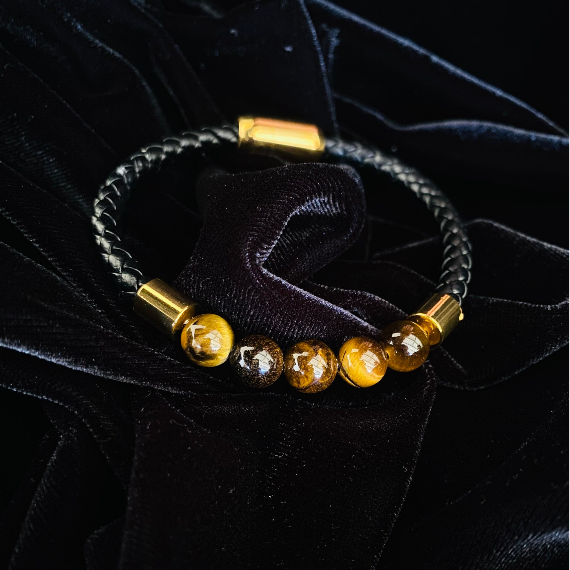 Leather Rope Bracelet