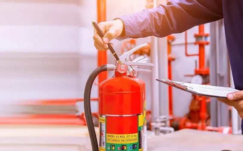 Level 2 Fire Safety