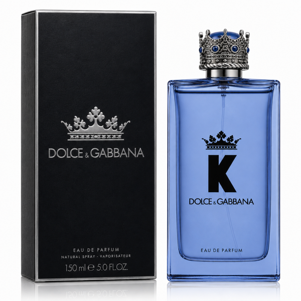 Dolce & Gabbana K Eau de Parfum 150ml Spray