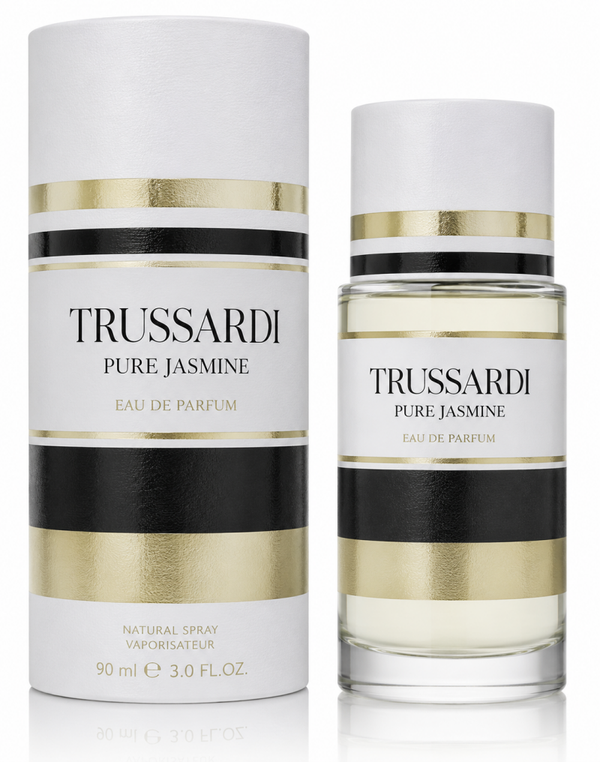 Trussardi Pure Jasmine Eau de Parfum 90ml Spray