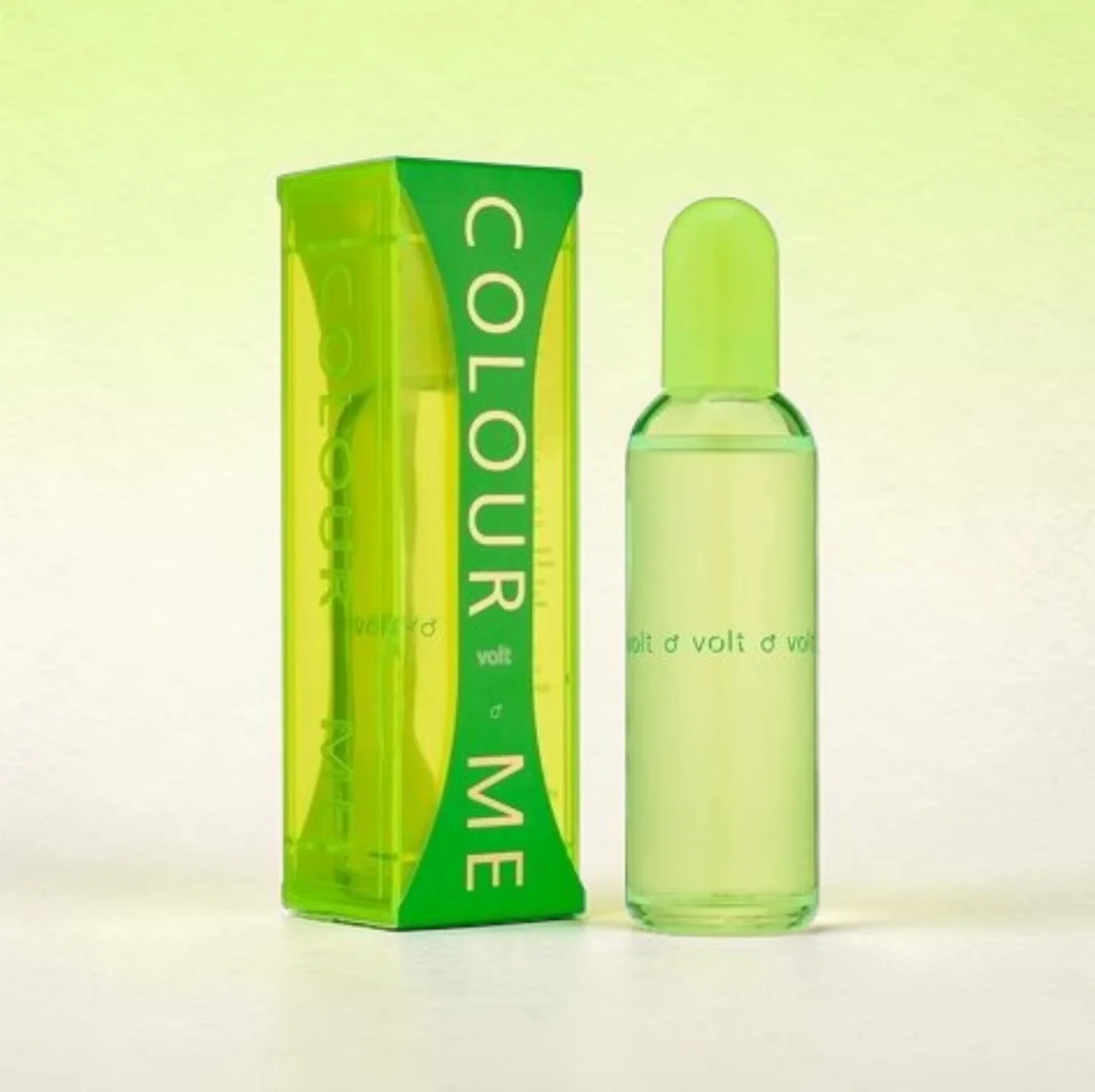Milton Lloyd Colour Me Volt Eau de Parfum 90ml Spray