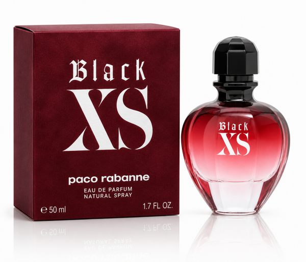 Paco Rabanne Black XS Eau de Parfum 50ml Spray