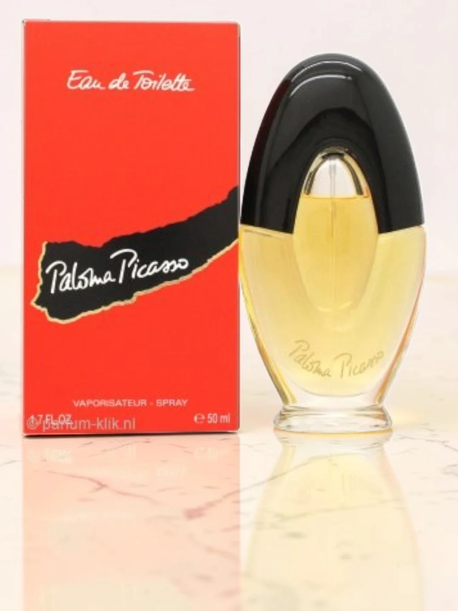 Paloma Picasso Eau de Toilette 50ml Spray