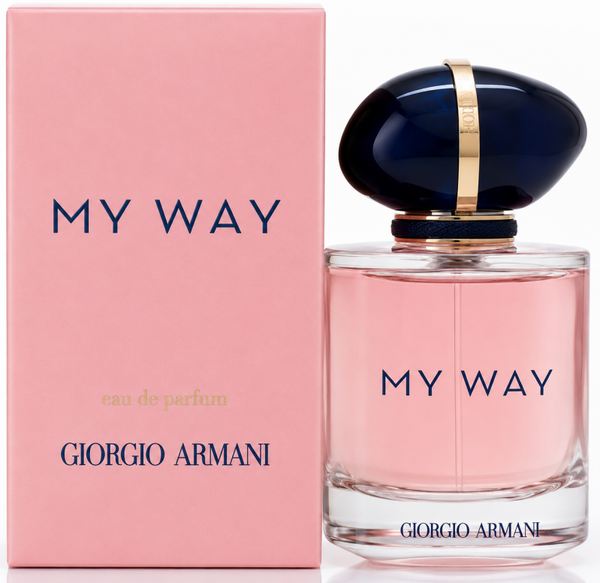 Giorgio Armani My Way Eau de Parfum