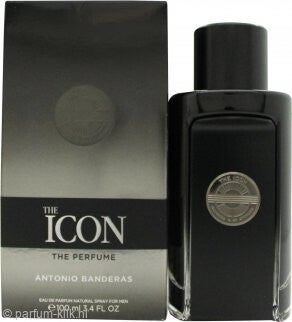 Antonio Banderas The Icon Eau de Parfum 100ml Spray