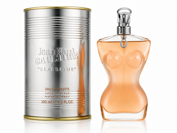 Jean Paul Gaultier Classique Eau de Toilette 100ml Spray