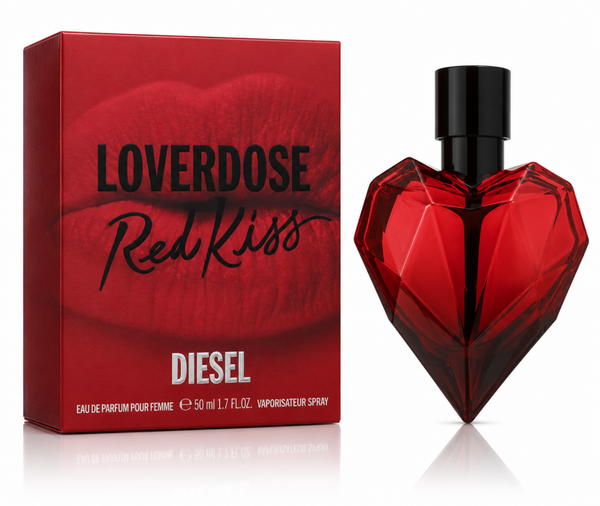 Diesel Loverdose Red Kiss Eau de Parfum 50ml Spray