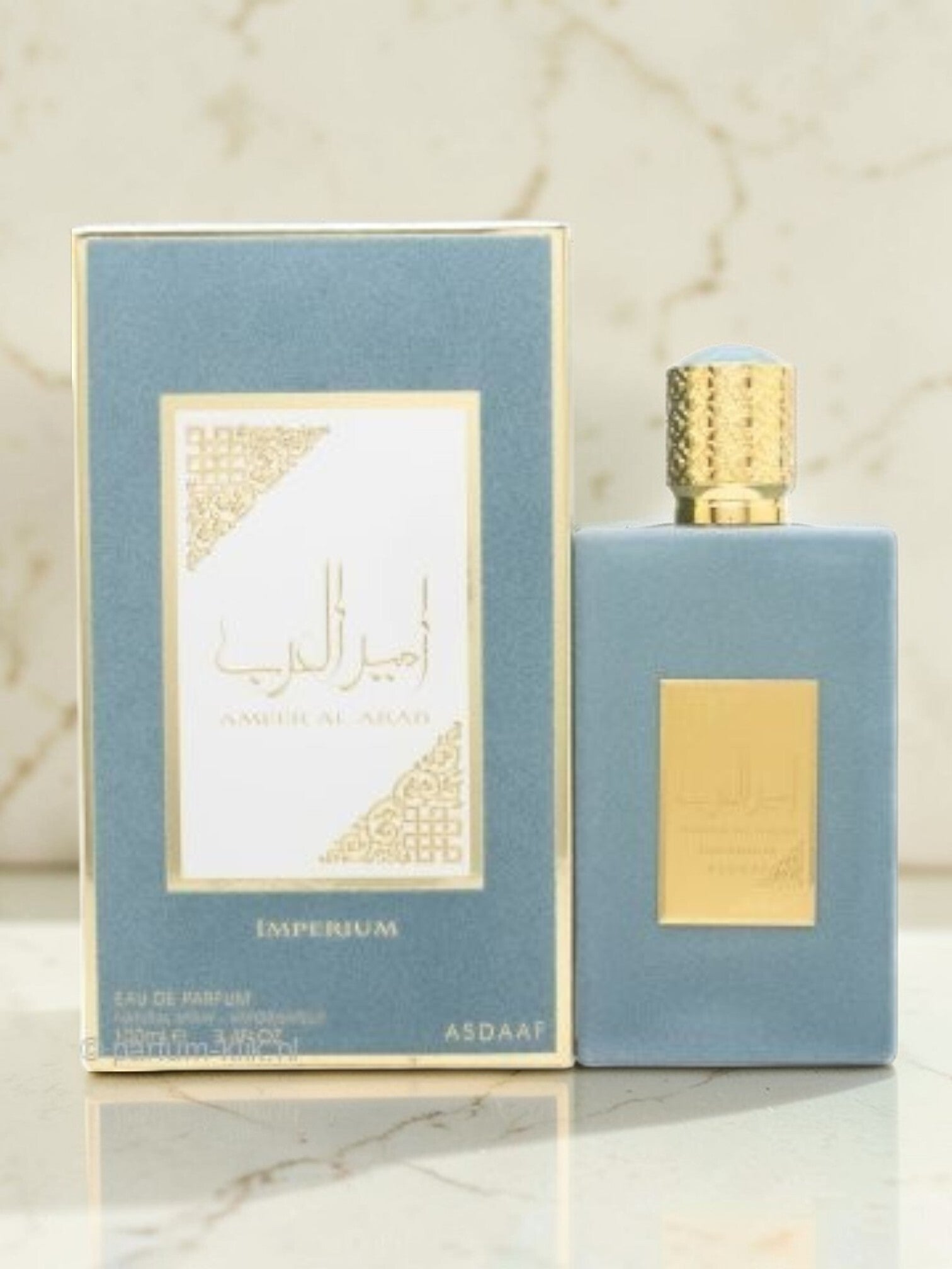 Asdaaf Ameer Al Arab Imperium Eau de Parfum 100ml Spray