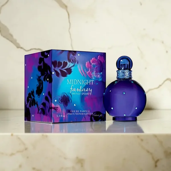 Britney Spears Midnight Fantasy Eau de Parfum 100ml Spray
